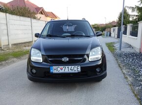 Suzuki Ignis. 4x4 - 11