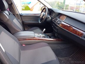 BMW X5 E70 3,0Td 4x4 - 11