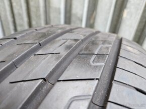 Špičkové letné pneu GoodYear - 215/55 r17 98W - 11