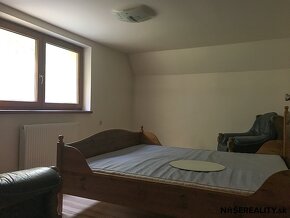 Predaj chaty na trvalé bývanie v Limbachu s pozemkom 2685m² - 11