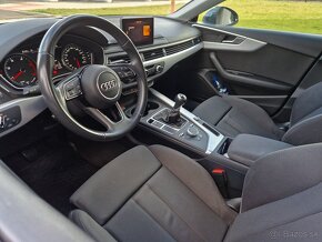 Audi A5 Sportback 2.0 TDI - 11