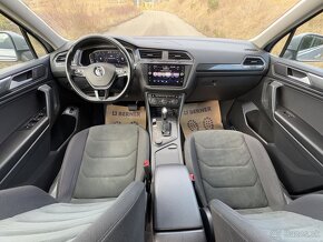 VW Tiguan Allspace 2.0TDI 110kw DSG 4x4 M2021 Virtual - 11