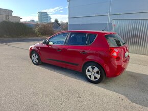 Kia Ceed 1.4 77kw Hatchback - 11