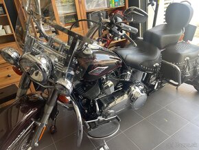 Haritage softail Classic HD - 11