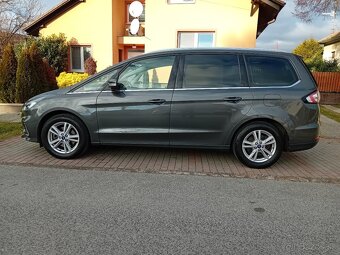 Ford Galaxy 2.5 HYBRID ZARUKA  DO 2032/ 240 000 km KUPENE SR - 11