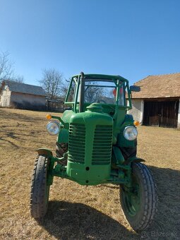 Zetor super 50 - 11