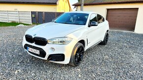 BMW X6 xDrive 40d M Sport Edition.. Top Stav - 11