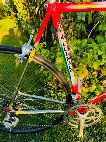 Colnago Master Olympic Decor “Trifoglio” - 11