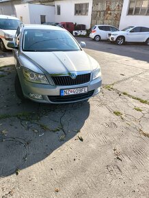 Škoda Octavia II 1.6 77kw facelift - 11