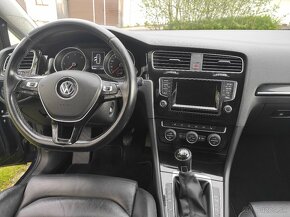 VW GOLF 7 2.0 DIESEL - 11