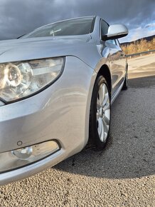 ŠKODA SUPERB 2 1.9TDI 77KW M5 2009 - 11