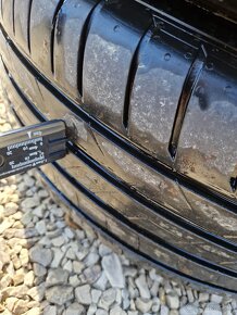 Alu disky s pneu 225/45 R17 vw - 11