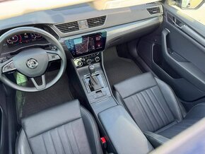 Škoda Superb 2.0 TDI SCR Exclusive plus 4x4 DSG, A7 - 11