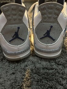 Jordan 4 Midnight Navy - 11