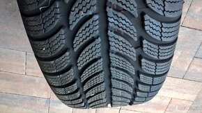 Disky 5x114 HONDA + 205/55 R16 91T ZIMA 6-7mm LEN 99,99€sada - 11