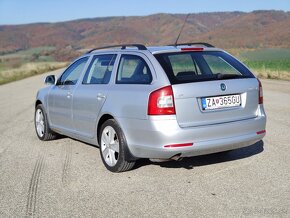 Škoda Octavia 2 facelift 1.6 MPI 75kw - 11