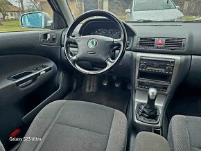 Škoda octavia Combi 1.9 tdi 4x4 - 11