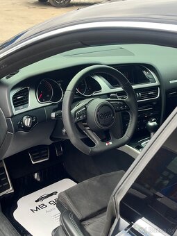 Audi a5 Sportback 3.0Tdi Quattro Stronic Sline - 11