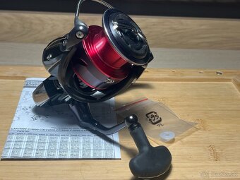 Daiwa Fuego 21' LT 4000-CP; LT 6000-H - 11