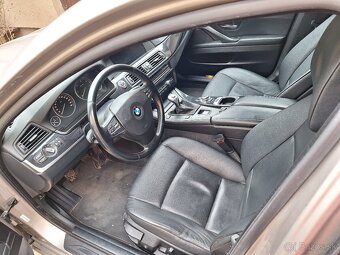 Bmw f11 520d - 11