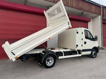 Iveco Daily 2,3l 35C13 3 miestny sklápač do 3,5t - 11