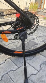 Cestný bicykel KTM Chicago disc - 11