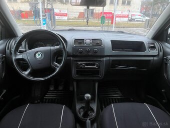 Škoda Fabia II 1.2 htp 51kw combi - 11