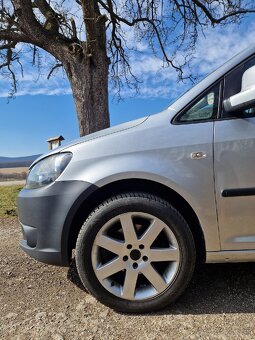 VW Caddy TDI 75KW - 11