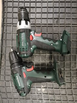 Metabo aku naradie 18v - 11