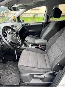 Volkswagen Touran 2,0 tdi - 11