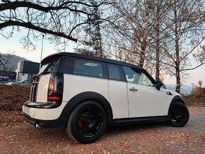 MINI COOPER CLUBMAN BiXenon , Panorama Digi Klima,Sport mode - 11