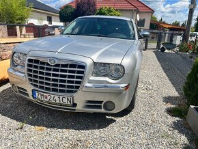 Chrysler 300C 3.0crdi nepojazdne - 11