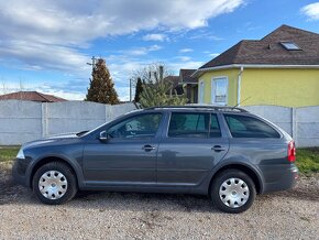 Škoda Octavia Combi Scout 4x4 - 11