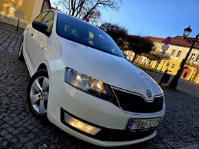 ŠKODA RAPID 1.6 TDI 77KW ACTIVE - 11