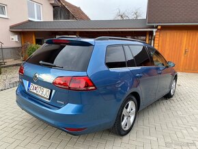 Predám VW Golf 7, 1.6TDI - 11