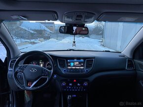 REZERVOVANE   Hyundai Tucson 4x4 Premium - 11