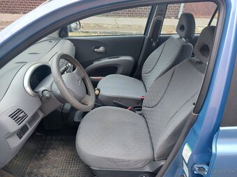 Nissan Micra 1.0 - 11