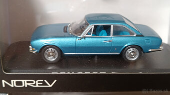 AUTOMODELY COUPÉ 1:43 – časť 13 - 11