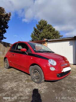 Predám Fiat 500 - 11