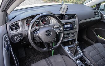 Volkswagen Golf 7 1.4TSI R-Line 92kW - 11