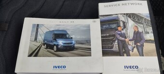 Iveco Daily 50C/35 - sklápač - vyklápač do 3,5 t - 11