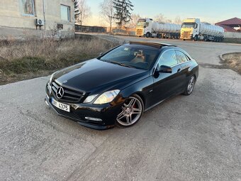 Mercedes-Benz C207 Coupé e350 cdi 195kw AMG 2012 automat 7G - 11