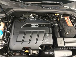 Audi a3 2.0Tdi Quattro S-line - 11