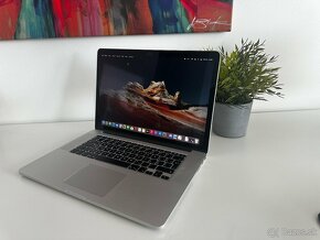 Predam TOP Macbook Pro 15 Retina, Late 2013, i7, 16 GB RÁM - 11