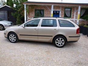 Škoda Octavia Combi 1.9 TDI Ambiente - 11