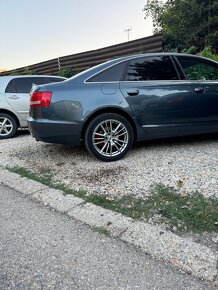 AUDI A6 C6 3.0 171 kw QUATTRO 2008 rotnik - 11