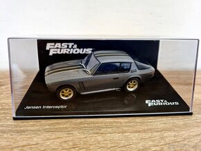 Fast & Furious 1:43 DeAgostini - 11