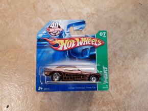 Predám už dnes raritné kúsky hot wheels treasure hunt (STH) - 11