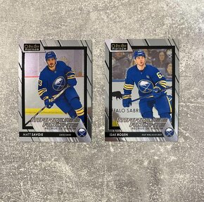 NHL Hokejové kartičky OPC Platinum Marquee Rookies - 11