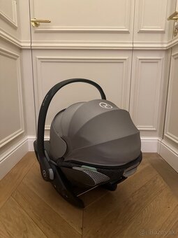 Cybex Cloud T i-Size + základňa T base - 11